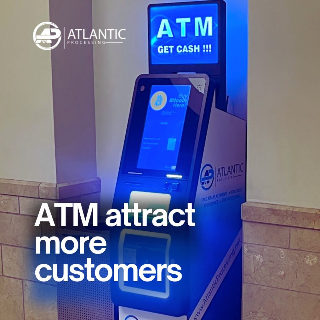 ATM processing Orlando FL
