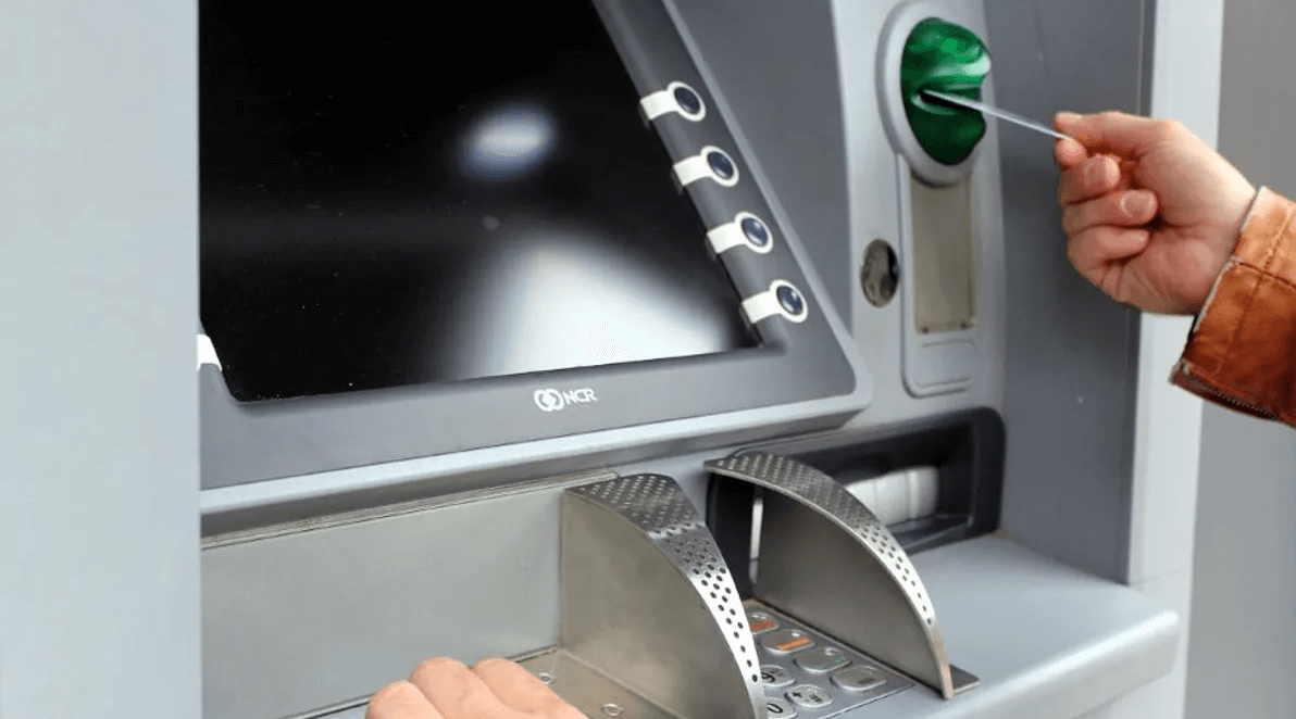 ATM Machine