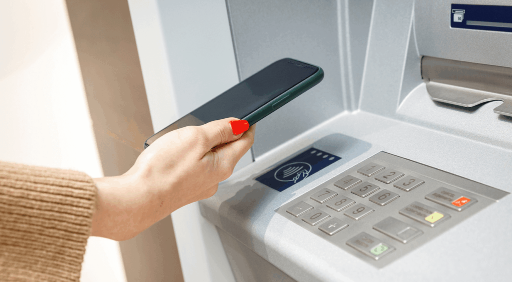 ATM machines​