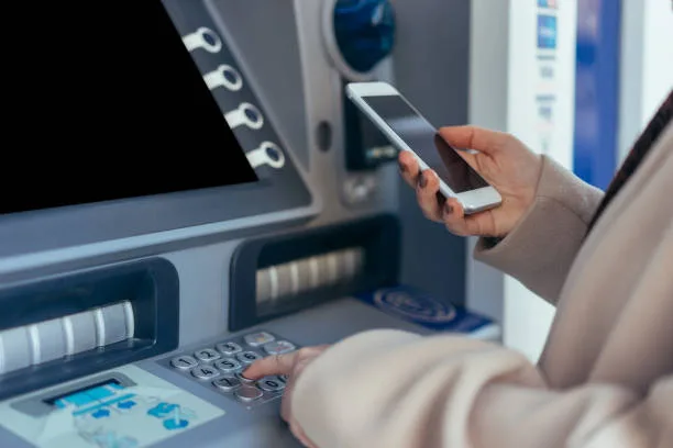 how technology is being used in service of the atm