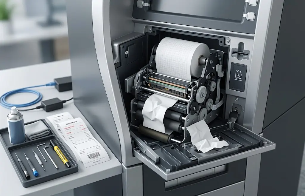repair atm
